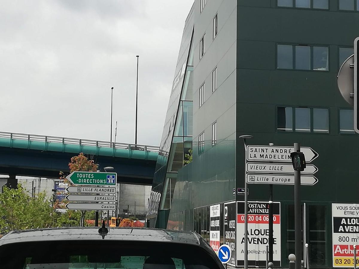 Duplex Savane, Lille Kültér fotó